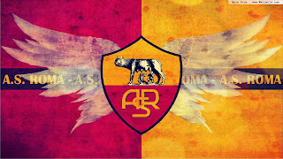 AS Roma Football Club Wallpaper