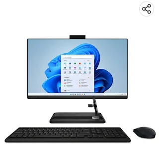 All-in-One desktop computer