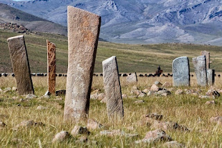 Batu Rusa Misterius Dari Mongolia