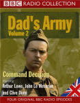 Dad's Army - Volume 2 - audio book