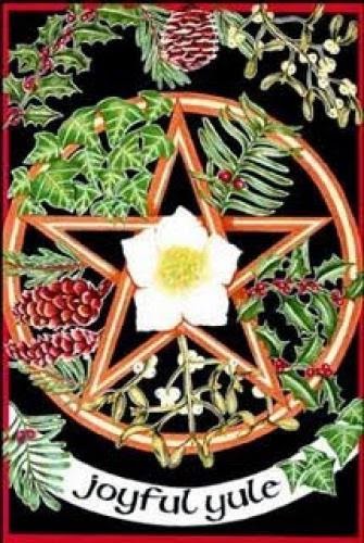 Blessed Yulewinter Solstice