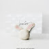 bunny place card holders