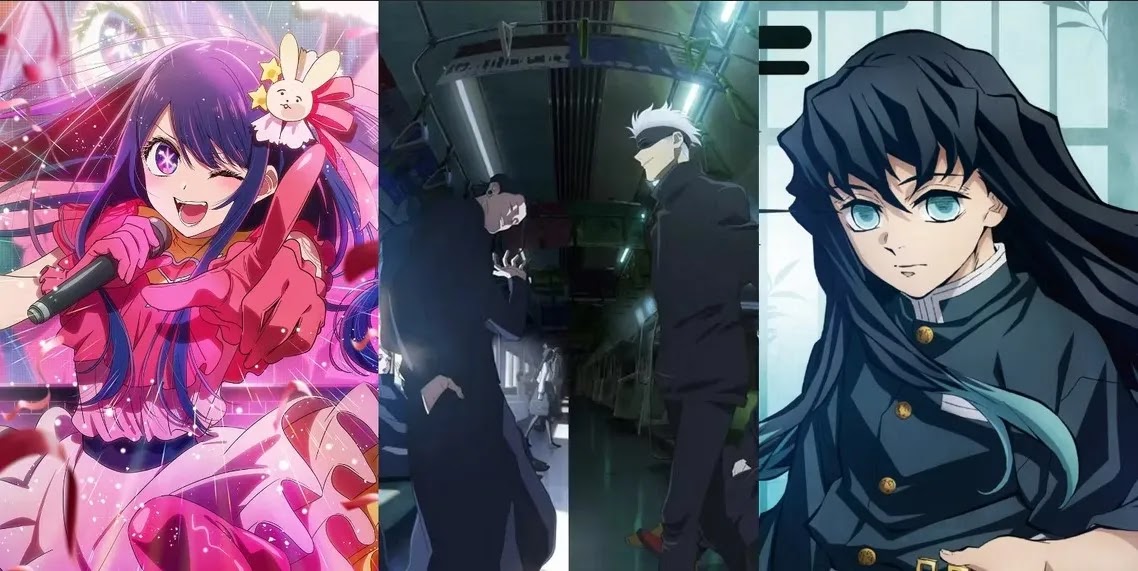 Os animes mais aguardados da temporada de janeiro 2022 segundo