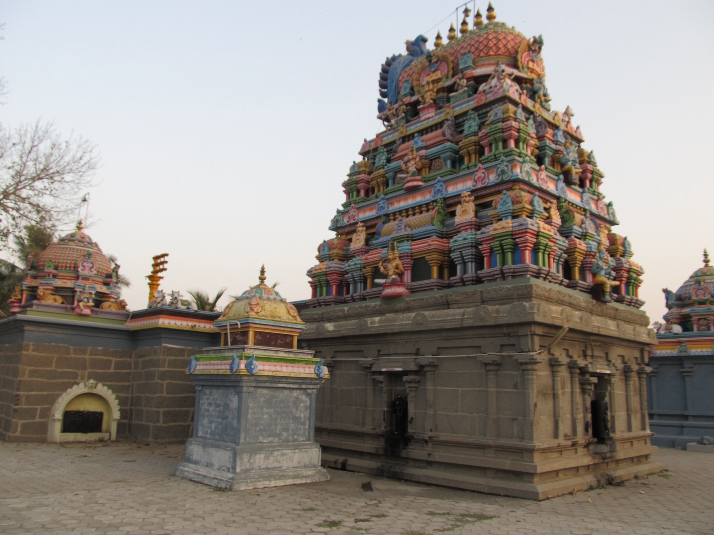 Kundrathur Kandazheeswarar Temple