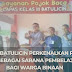 Lapas Batulicin Perkenalkan Pojok Baca sebagai Sarana Pembelajaran bagi Warga Binaan