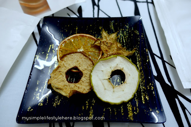 健康零食 - 天然干果 [Homemade Dried Fruit]