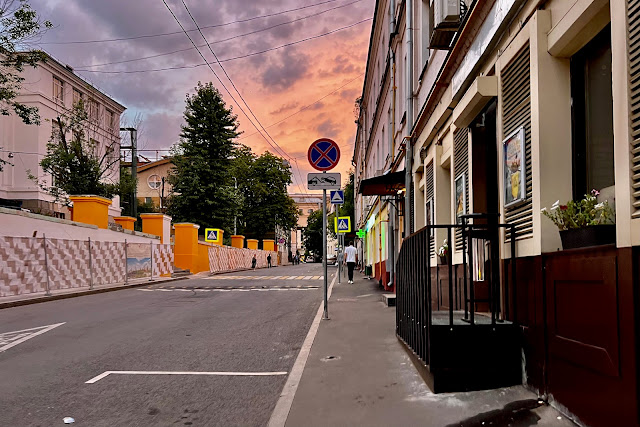 Малый Палашёвский переулок
