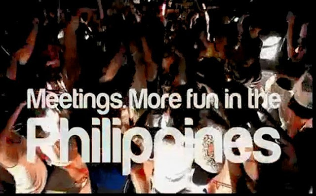 It’s More Fun in the Philippines