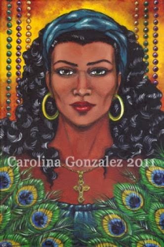 Marie Laveau Voodoo Queen Of New Orleans