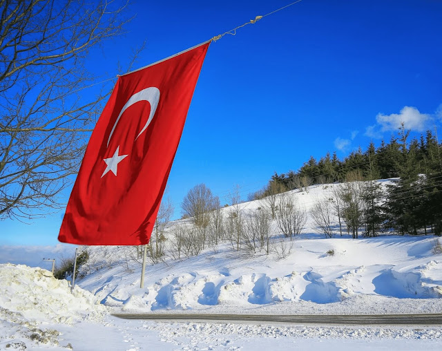 الأسباب التي تجعلك تتشوق  لزيارة اسطنبول في فصل الشتاء