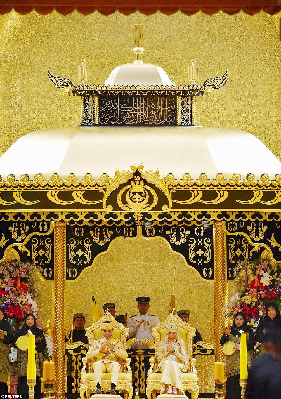 Sultan of Brunei