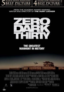 sinopsis film zero dark thirty