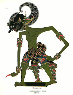 Gambar Werkudara or Bima ~ GAMBAR FOTO WAYANG KULIT JAWA 