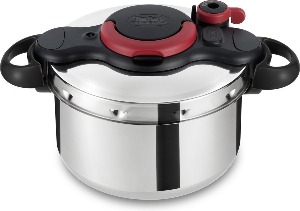 Tefal snelkookpan 6 liter