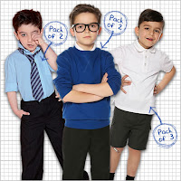 boys school uniforms