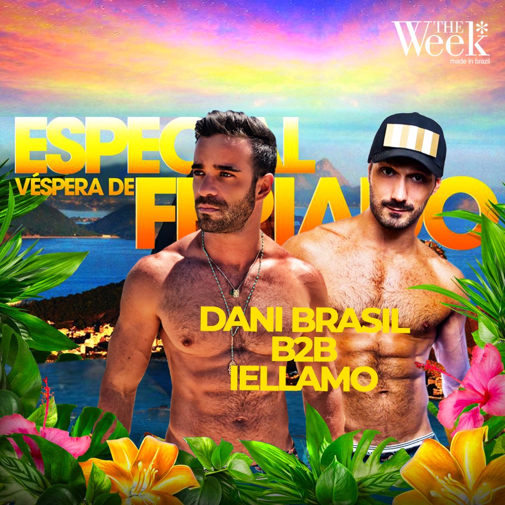 Dani Brasil - B2B IELLAMO (The Week Brazil)