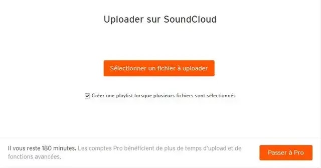 How to Upload a Song to Soundcloud