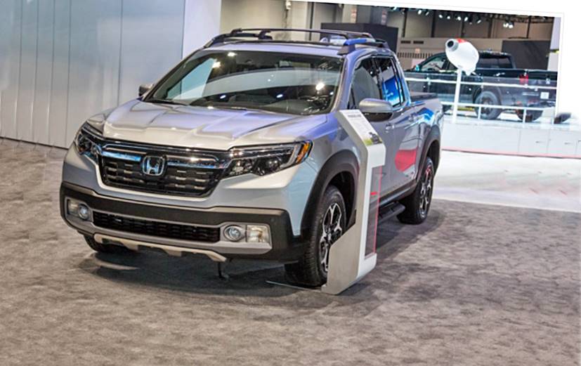 2020 Honda Ridgeline Review  Changes  Auto Honda Rumors