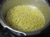 Chana Dal Halwa