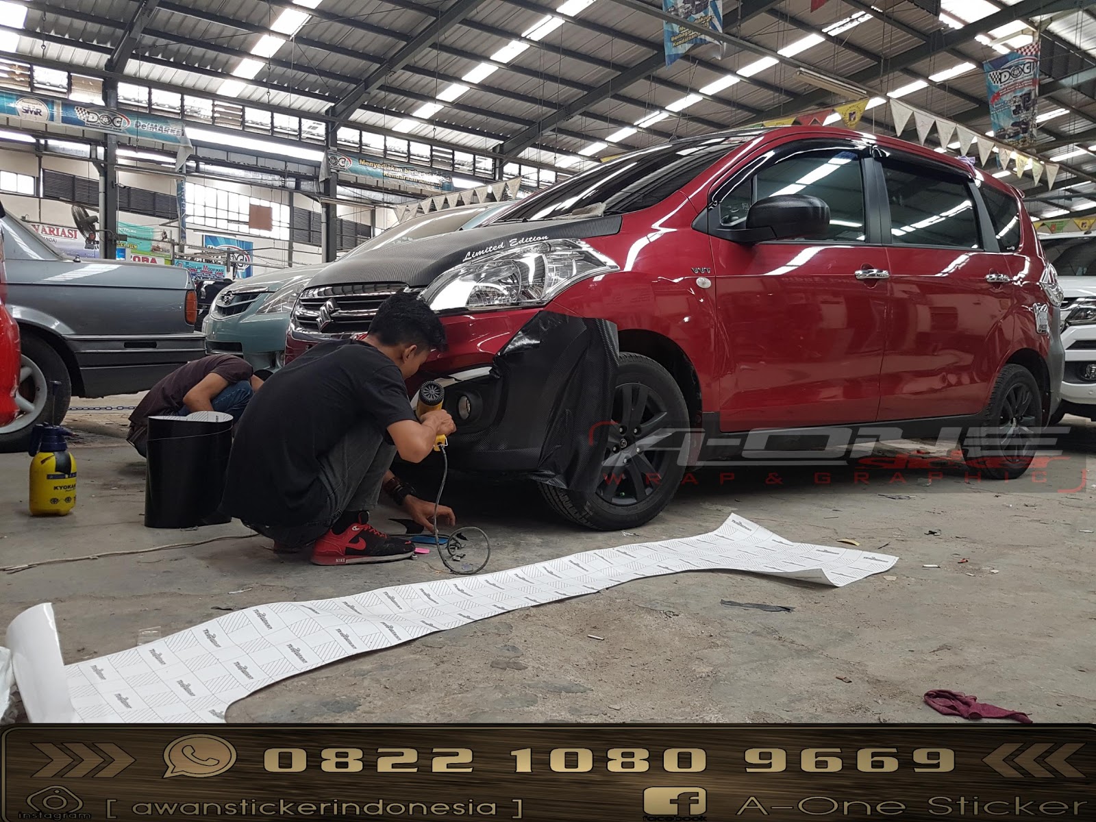 41 Top Ide Sticker Cutting Mobil Bogor