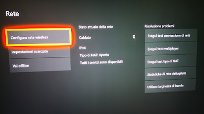 قم بتوصيل Xbox One بالإنترنت باستخدام كابل Ethernet