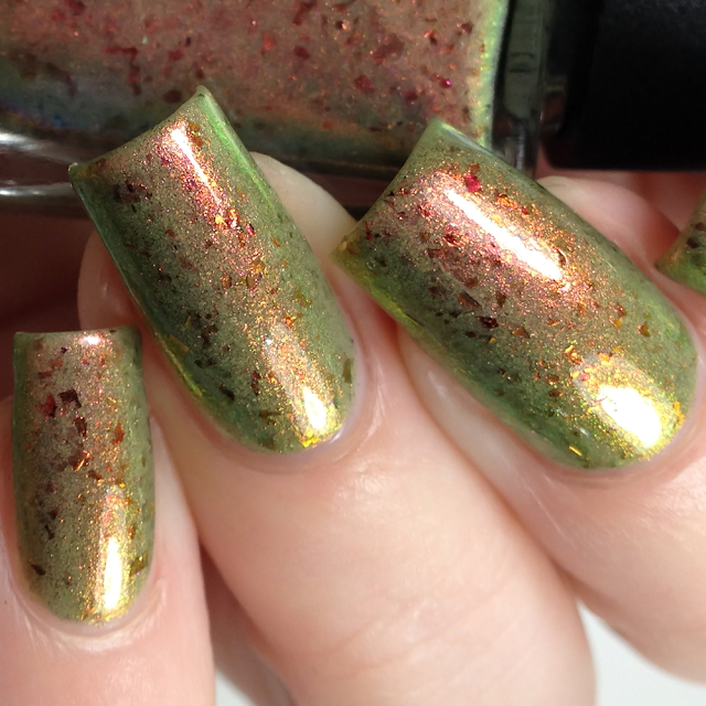 Lollipop Posse Lacquer-Sass Those Boys Up Nasty