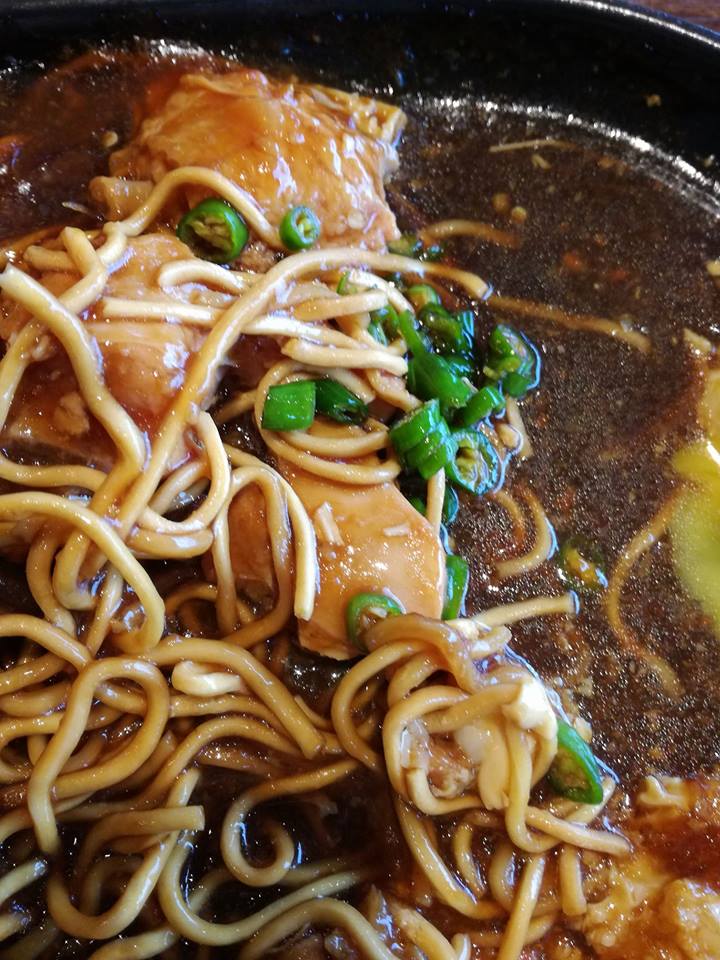 Resepi Sizzling Mee yang Mudah & Sedap - Resepi Miker