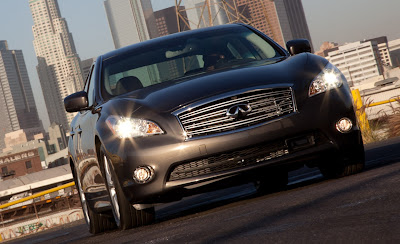 2011 Infiniti M37 M56