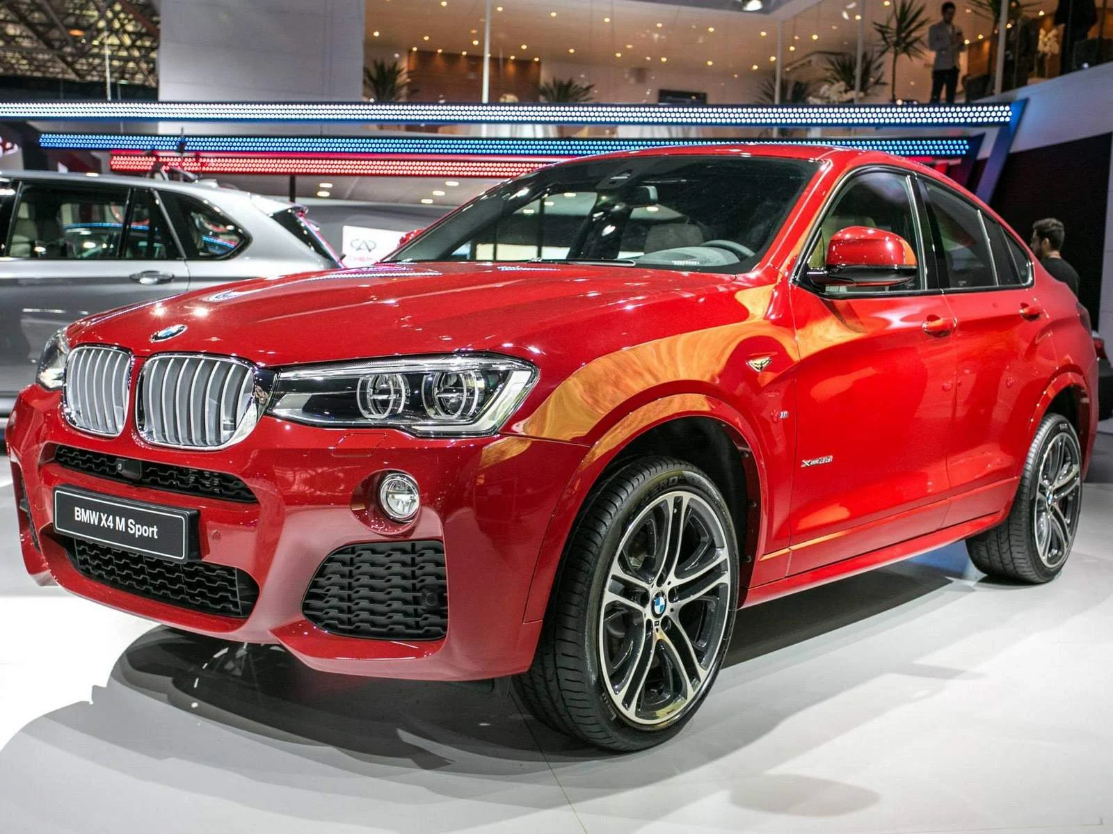 BMW X4 Brasil