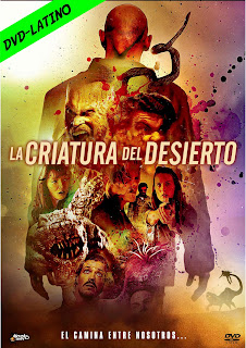 LA CRIATURA DEL DESIERTO – THE DUSTWALKER – DVD-5 – DUAL LATINO – 2019 – (VIP)