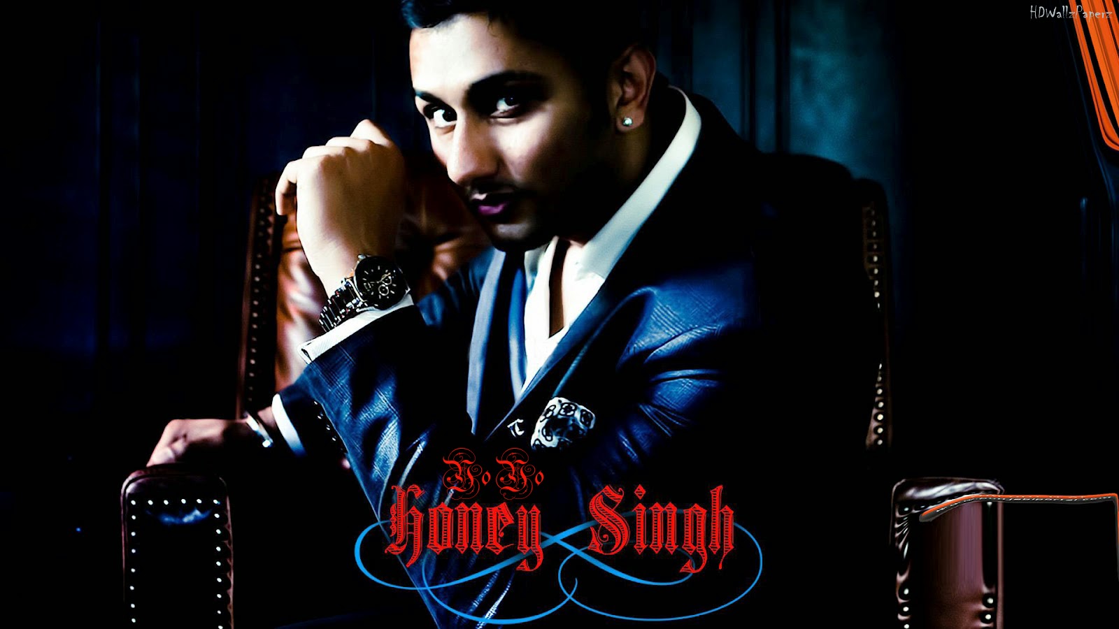 Yo Yo Honey Singh - HD Wallpapers