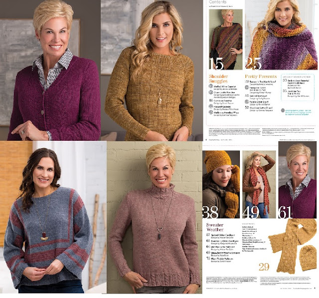  Knitting Patterns to Knit for Fall Sweaters Hats and More