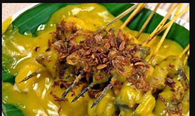 Resep dan Cara membuat Sate padang paling enak dan lezat