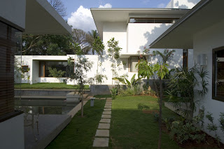 traditional garden home interior