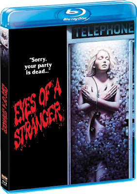 Eyes Of A Stranger 1981 Bluray