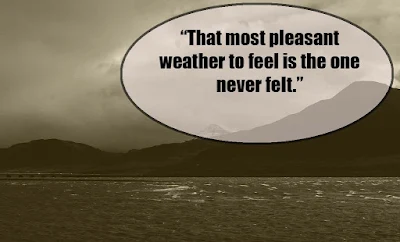 weather quotes - quotes about weather