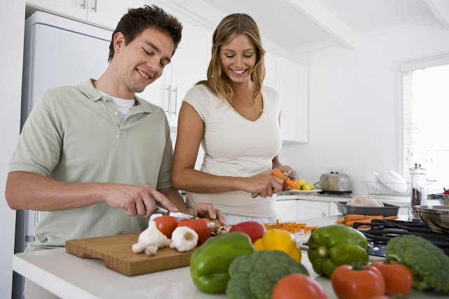 Alimentos que te hacen más feliz