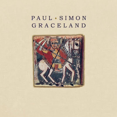 Paul Simon album Graceland