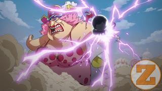 7 Fakta Bege One Piece, Anggota Supernova Dan Menantu Dari Yonko Big Mom
