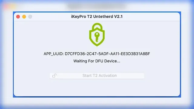 iKeyPro T2 MacOS iCloud Bypass iKeyPro T2 MacOS iCloud Bypass