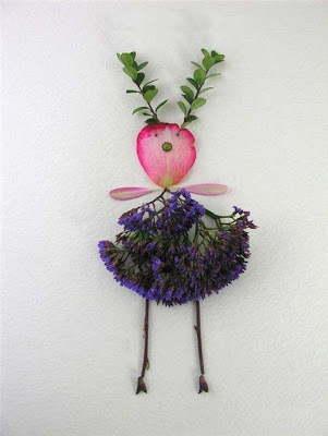 amazing floral art designs pics