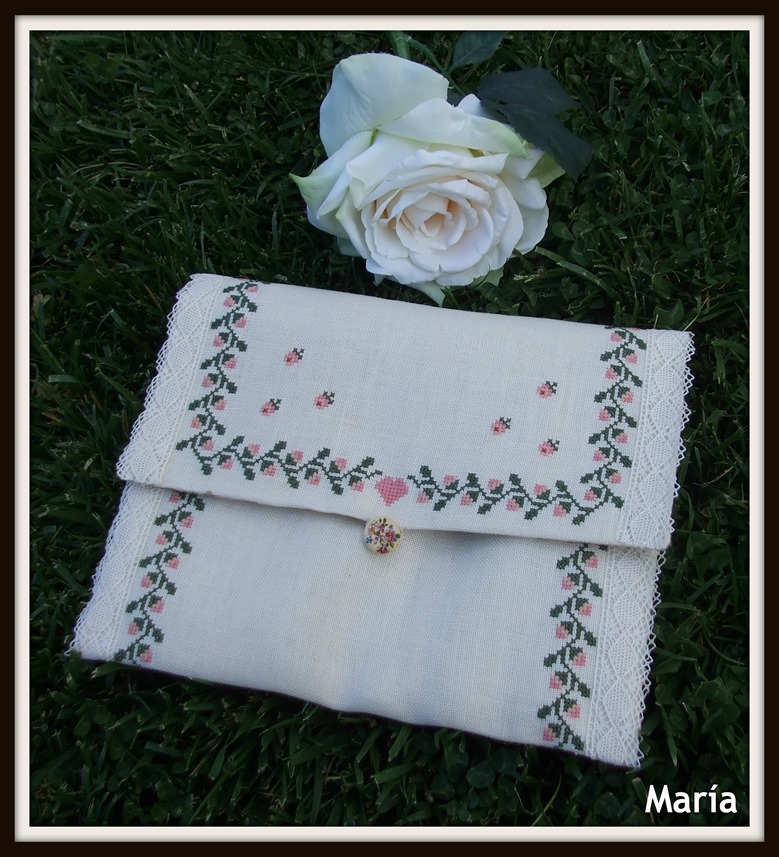 Pochette aux roses-2