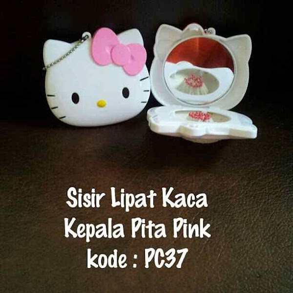 Sisir Hello Kitty murah grosir ecer