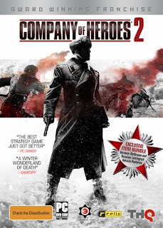 Company of Heroes 2 Free Download Full Version Game