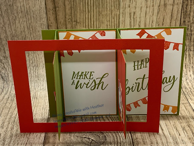 Birthday Celebration Stamps, Stampin' Up!