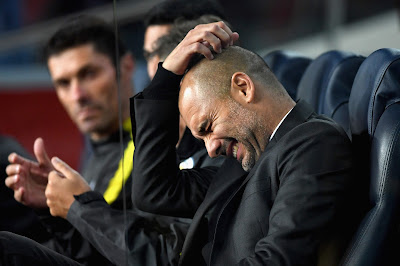 Pep Guardiola Surgawin