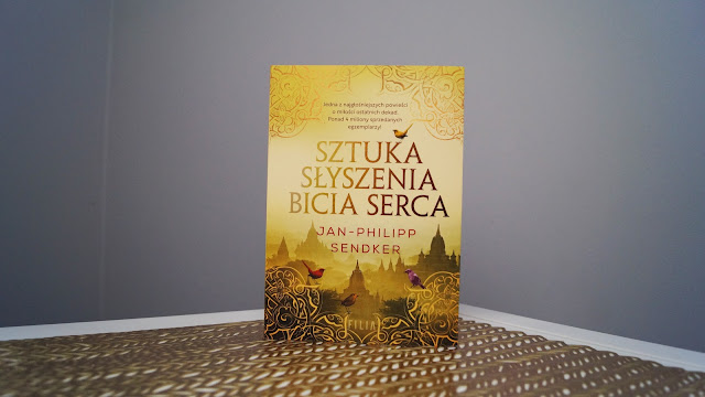 " Sztuka słyszenia bicia serca" - Jan - Philippe Srndker 