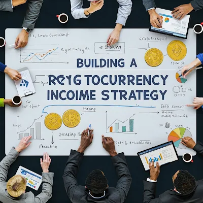 Building a Cryptocurrency Income Strategy