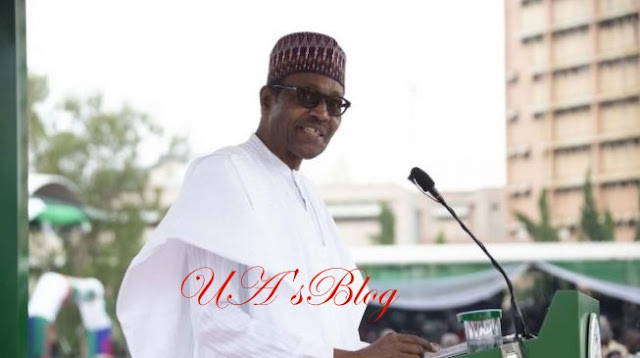 Buhari goofs on reelection date, GDP growth projection