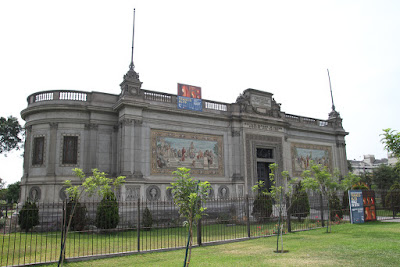 Museo Italiano, Museo de Arte Italiano, Museo Italiano Lima 